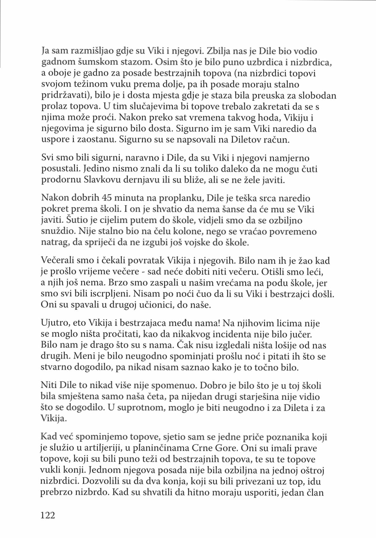 Dragan Uragan _ U JNA - 122